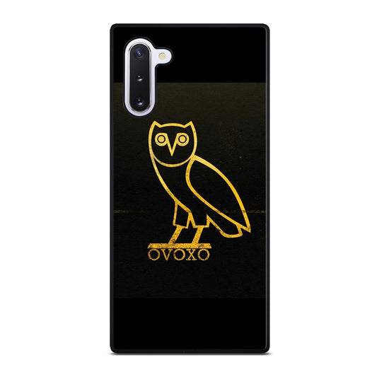 DRAKE OVOXO OWL LOGO Samsung Galaxy Note 10 Case Cover