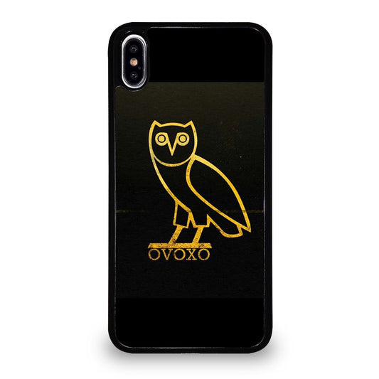 DRAKE OVOXO OWL LOGO iPhone XS Max Case Cover