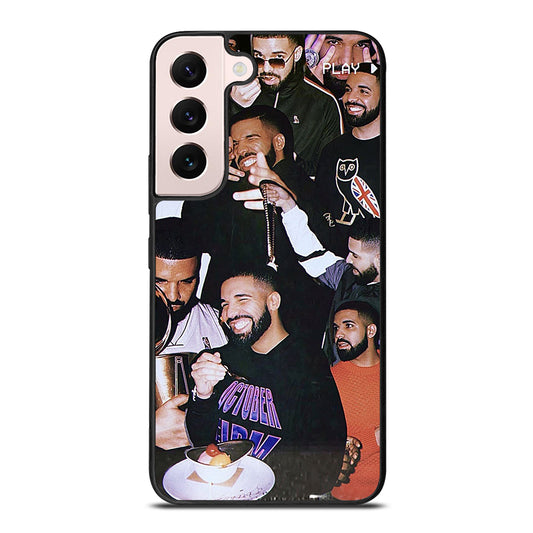 DRAKE RAPPER COLLAGE Samsung Galaxy S22 Plus Case Cover