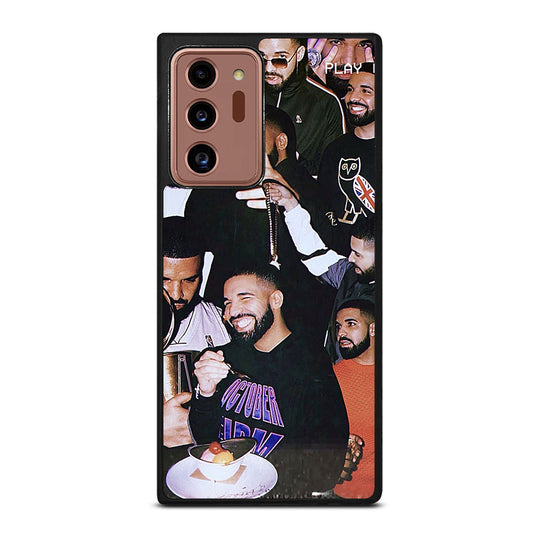 DRAKE RAPPER COLLAGE Samsung Galaxy Note 20 Ultra Case Cover