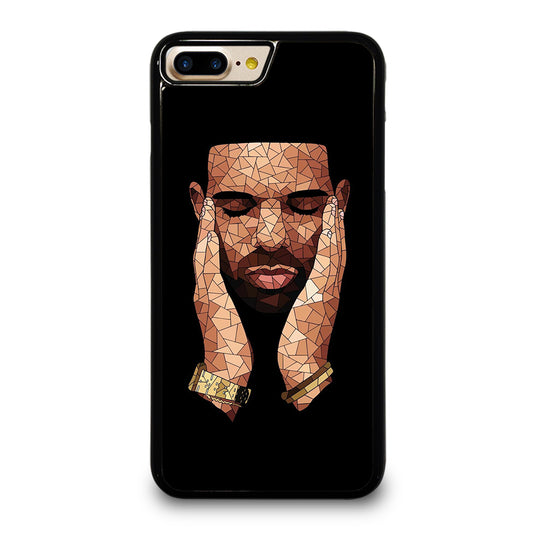 DRAKE RAPPER MOSAIC iPhone 7 / 8 Plus Case Cover