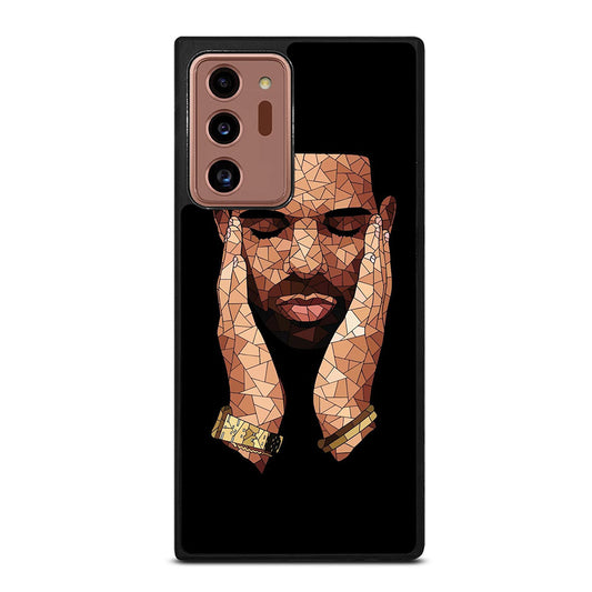 DRAKE RAPPER MOSAIC Samsung Galaxy Note 20 Ultra Case Cover