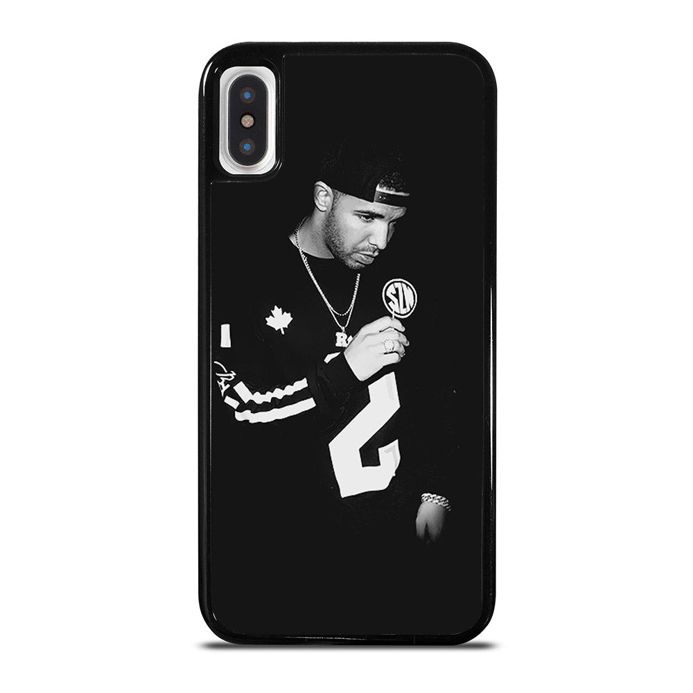 DRAKE RAPPER iPhone X / XS Case Cover