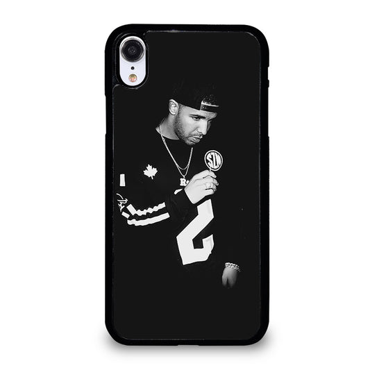 DRAKE RAPPER iPhone XR Case Cover