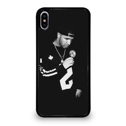 DRAKE RAPPER iPhone XS Max Case Cover