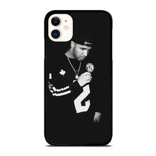 DRAKE RAPPER iPhone 11 Case Cover