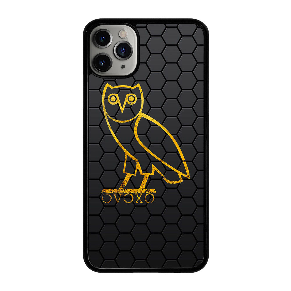 DRAKE OVOXO GOLD LOGO iPhone 11 Pro Max Case Cover