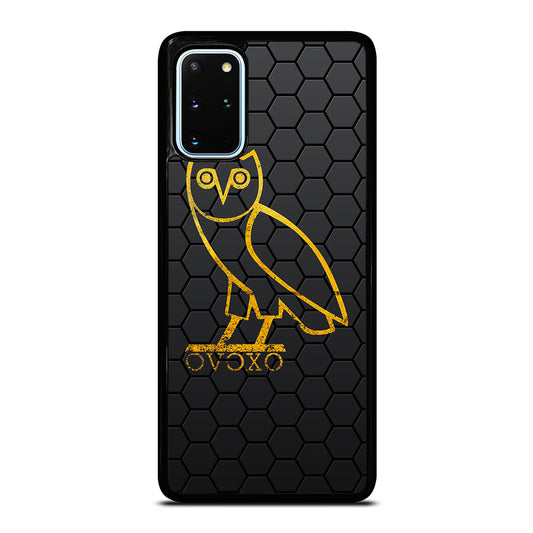 DRAKE OVOXO GOLD LOGO Samsung Galaxy S20 Plus Case Cover