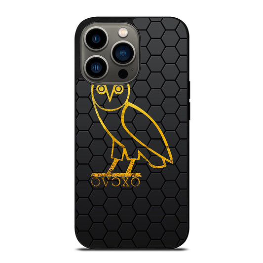 DRAKE OVOXO GOLD LOGO iPhone 13 Pro Case Cover