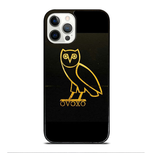 DRAKE OVOXO OWL LOGO iPhone 12 Pro Case Cover