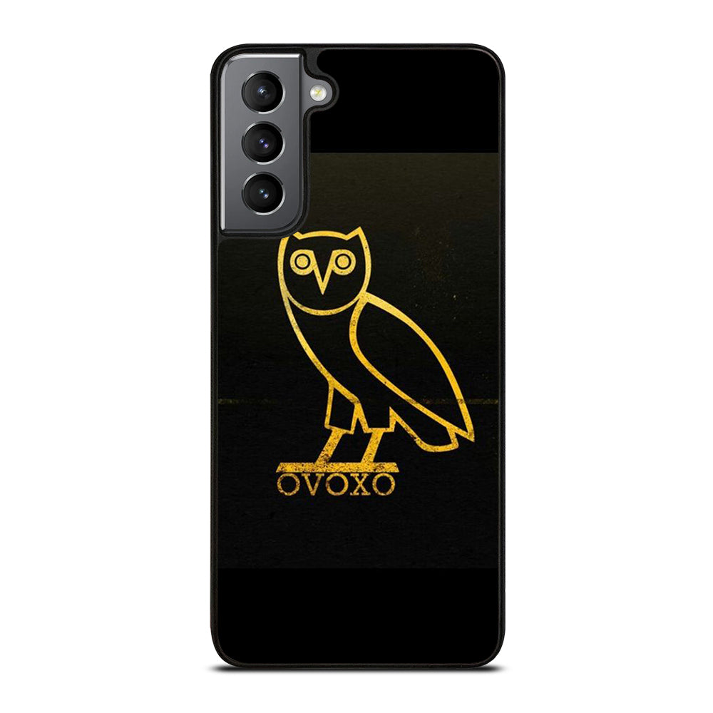 DRAKE OVOXO OWL LOGO Samsung Galaxy S21 Plus Case Cover