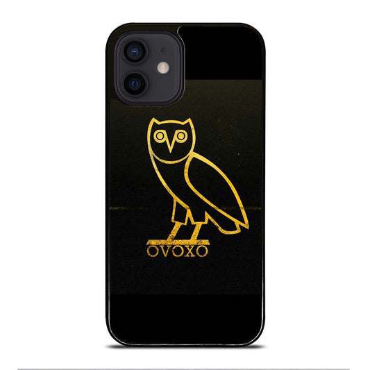 DRAKE OVOXO OWL LOGO iPhone 12 Mini Case Cover