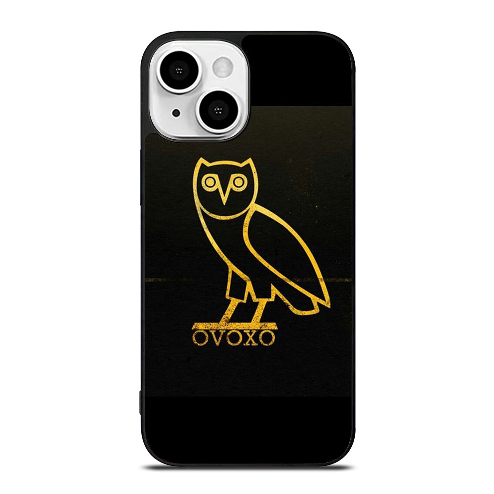 DRAKE OVOXO OWL LOGO iPhone 13 Mini Case Cover