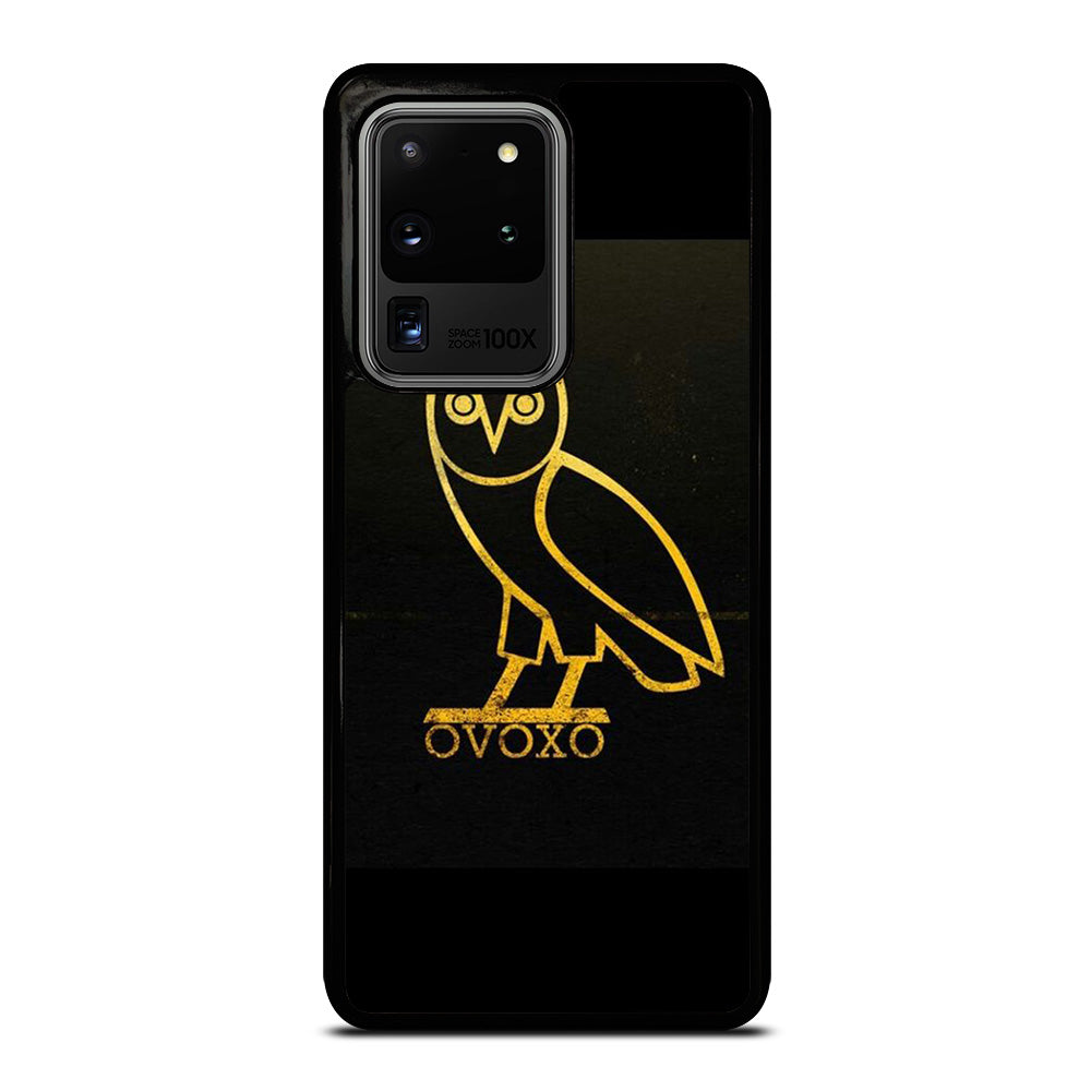 DRAKE OVOXO OWL LOGO Samsung Galaxy S20 Ultra Case Cover