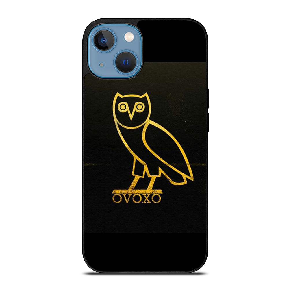 DRAKE OVOXO OWL LOGO iPhone 13 Case Cover