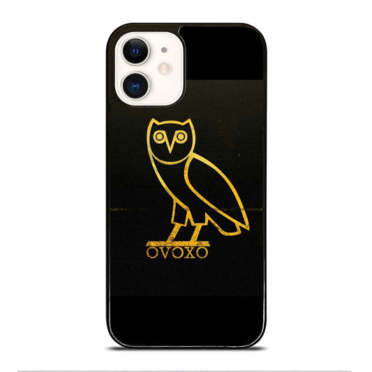 DRAKE OVOXO OWL LOGO iPhone 12 Case Cover