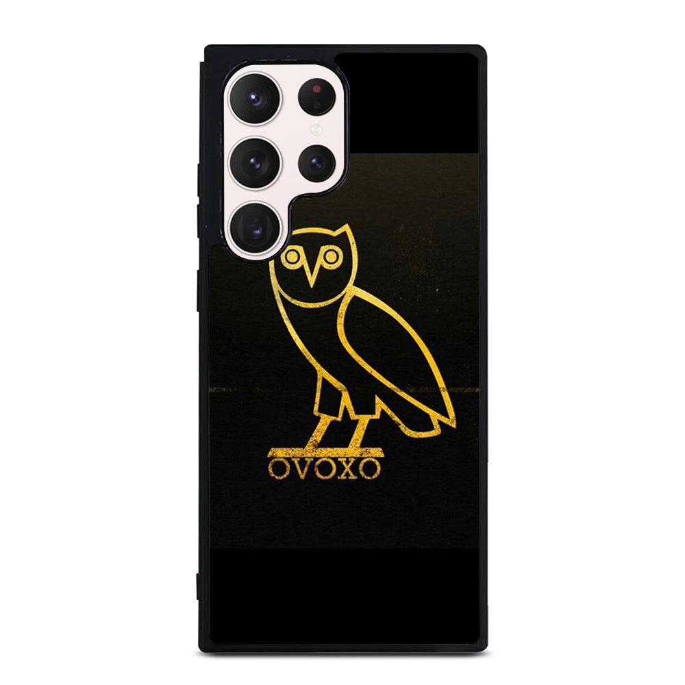 DRAKE OVOXO OWL LOGO Samsung Galaxy S23 Ultra Case Cover