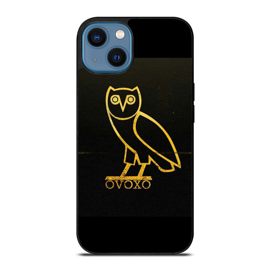 DRAKE OVOXO OWL LOGO iPhone 14 Case Cover