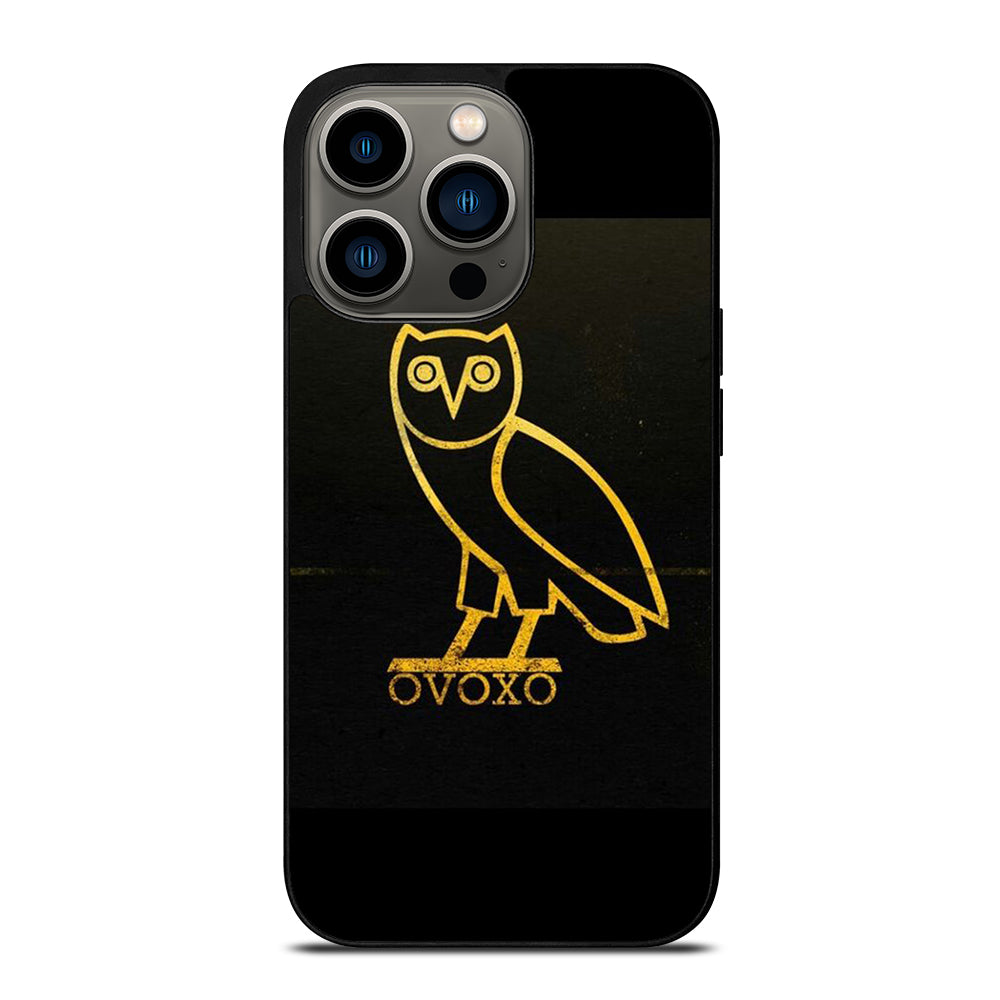 DRAKE OVOXO OWL LOGO iPhone 13 Pro Case Cover