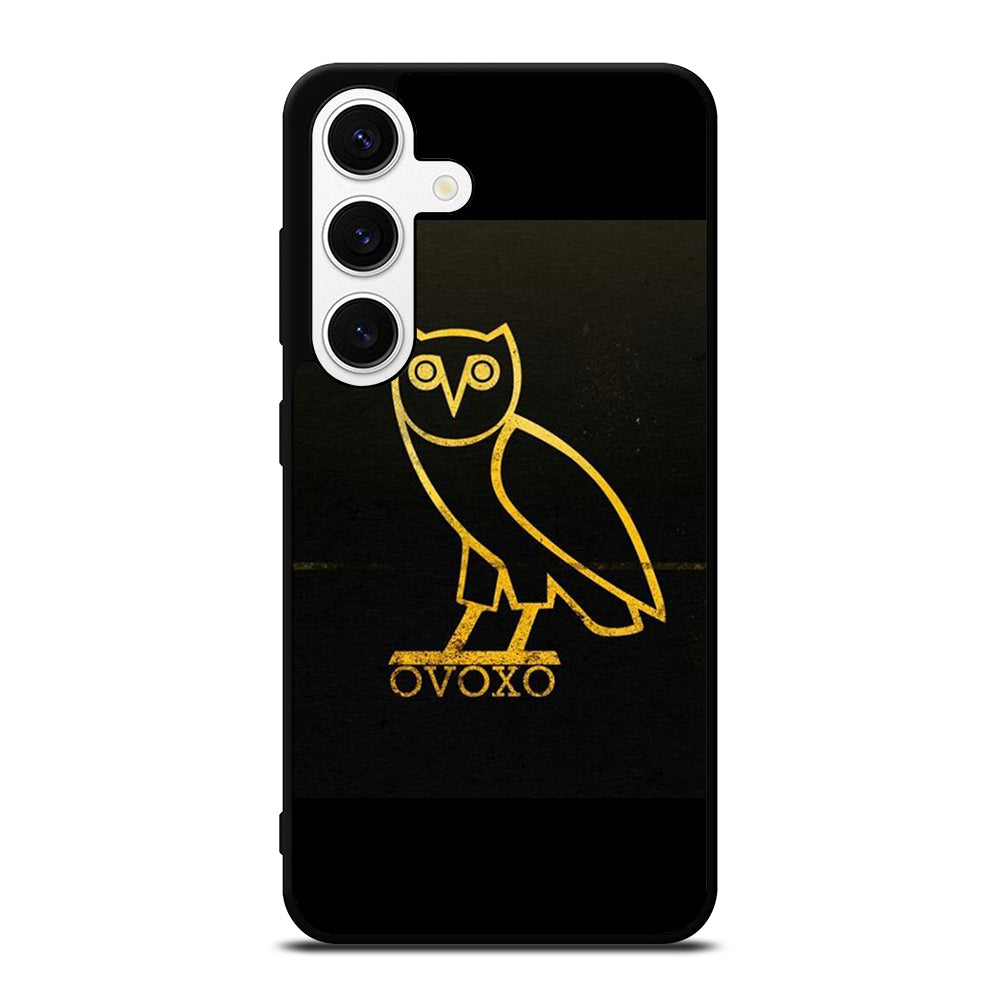 DRAKE OVOXO OWL LOGO Samsung Galaxy S24 Case Cover