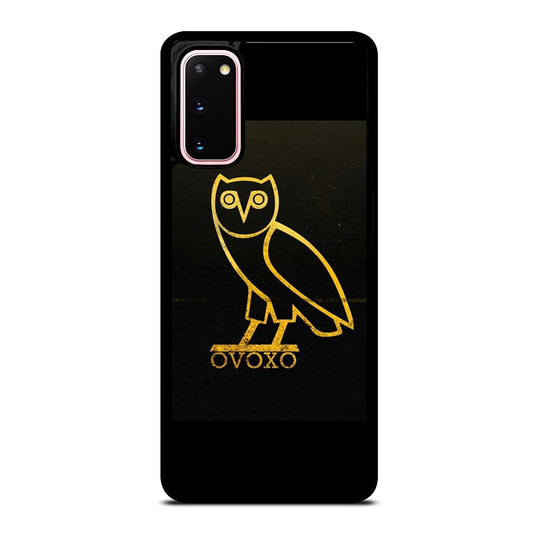 DRAKE OVOXO OWL LOGO Samsung Galaxy S20 Case Cover