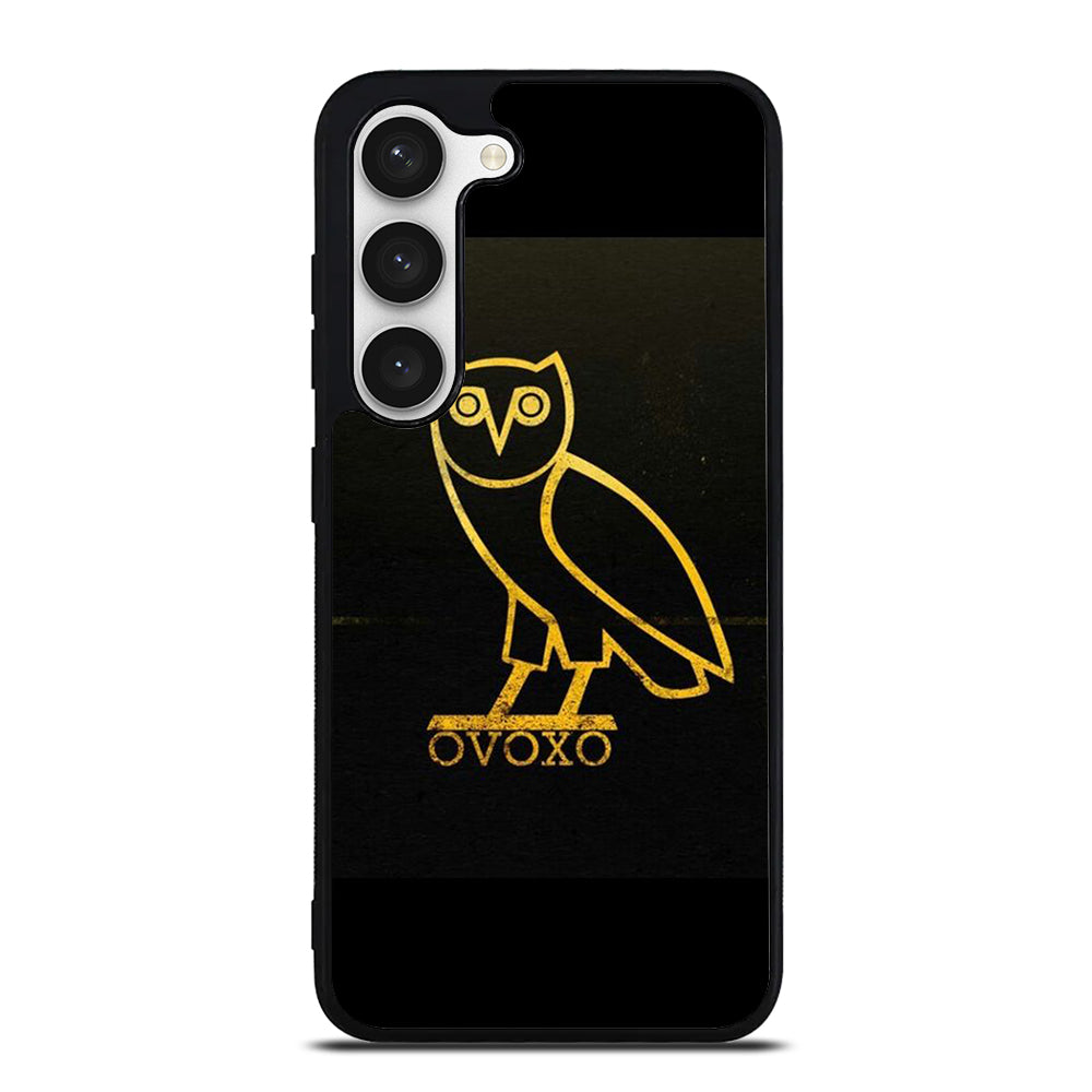 DRAKE OVOXO OWL LOGO Samsung Galaxy S23 Case Cover