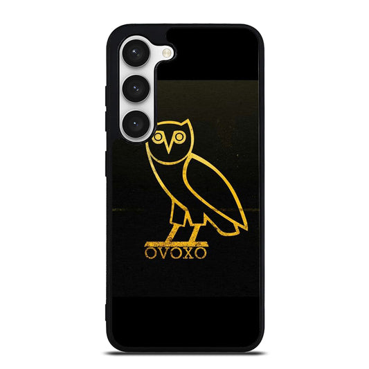 DRAKE OVOXO OWL LOGO Samsung Galaxy S23 Case Cover