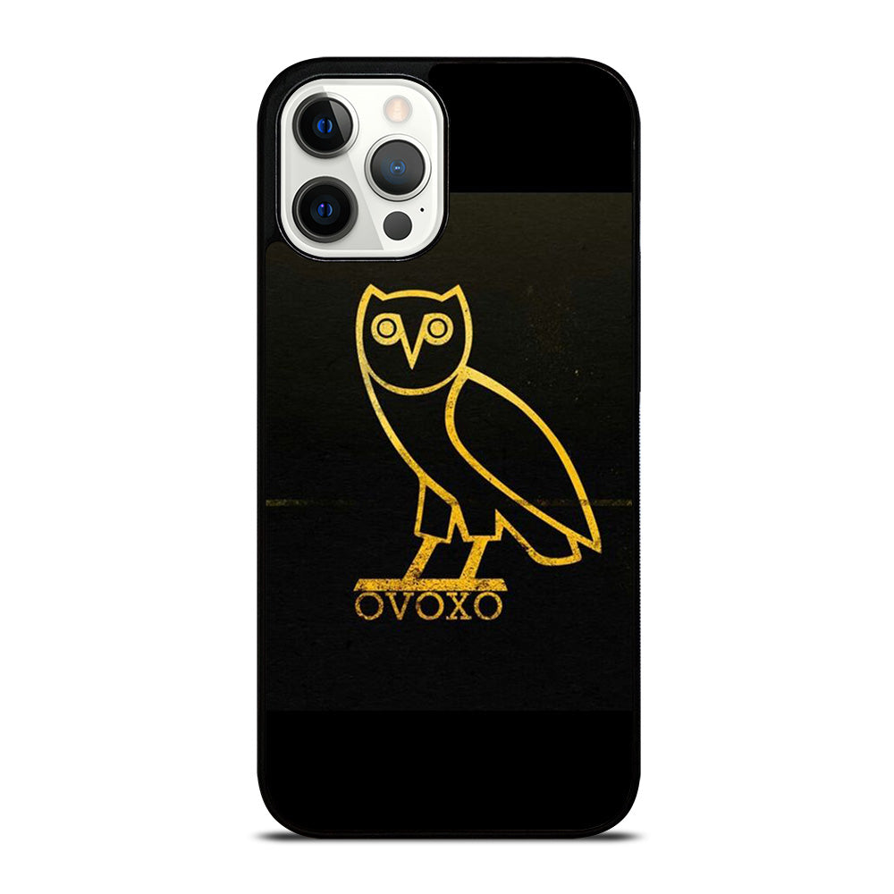 DRAKE OVOXO OWL LOGO iPhone 12 Pro Max Case Cover