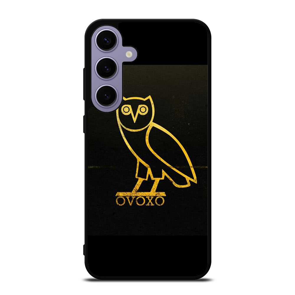 DRAKE OVOXO OWL LOGO Samsung Galaxy S24 Plus Case Cover