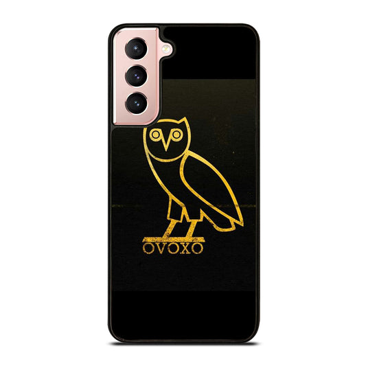 DRAKE OVOXO OWL LOGO Samsung Galaxy S21 Case Cover