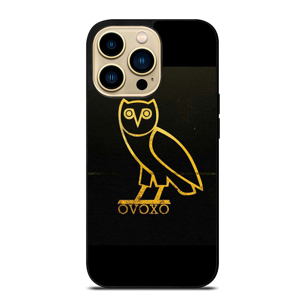 DRAKE OVOXO OWL LOGO iPhone 14 Pro Max Case Cover
