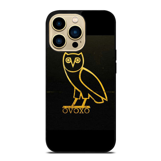 DRAKE OVOXO OWL LOGO iPhone 14 Pro Max Case Cover