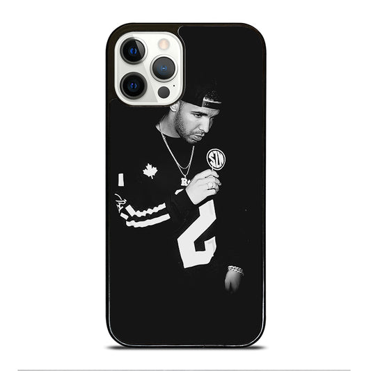 DRAKE RAPPER iPhone 12 Pro Case Cover
