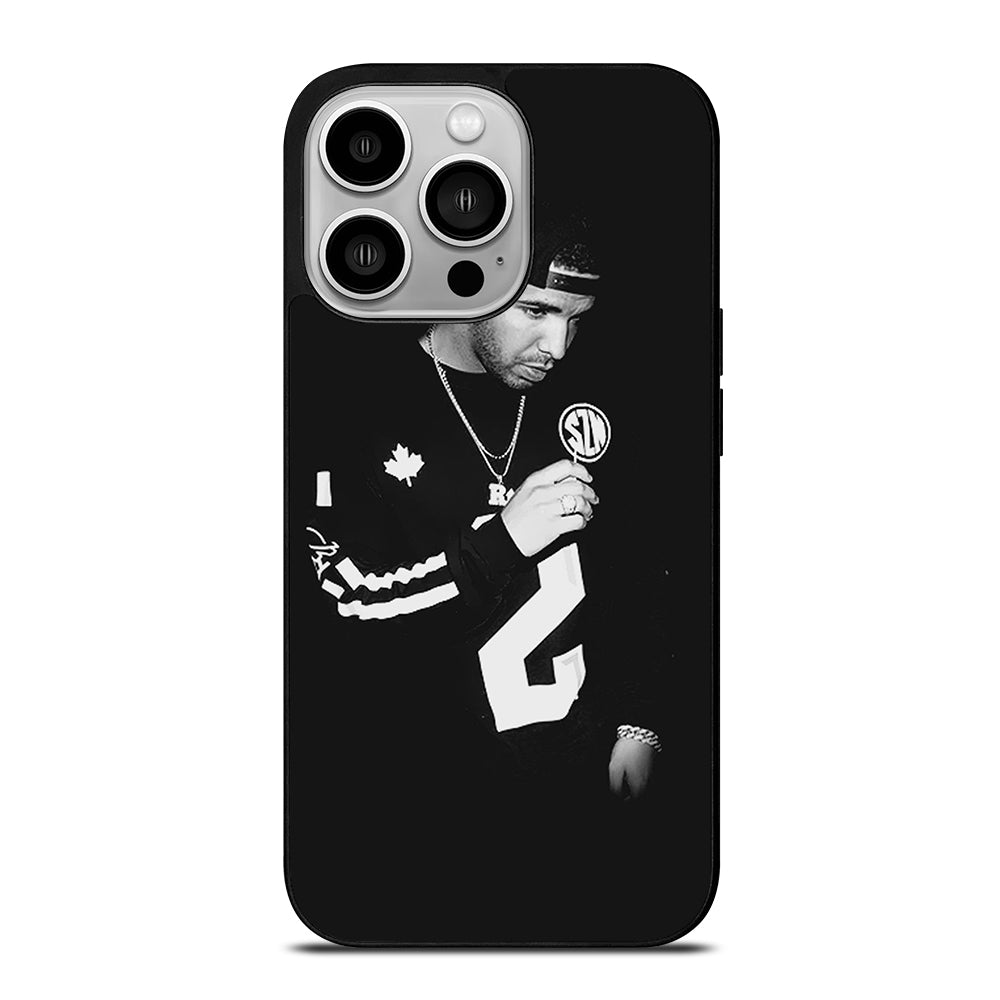 DRAKE RAPPER iPhone 14 Pro Case Cover