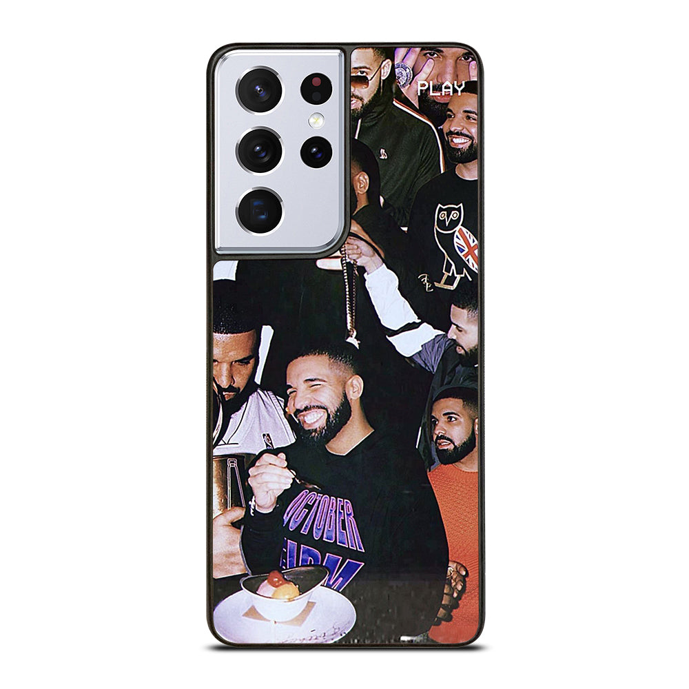 DRAKE RAPPER COLLAGE Samsung Galaxy S21 Ultra Case Cover