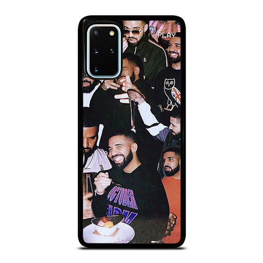 DRAKE RAPPER COLLAGE Samsung Galaxy S20 Plus Case Cover