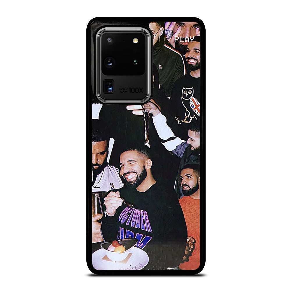 DRAKE RAPPER COLLAGE Samsung Galaxy S20 Ultra Case Cover