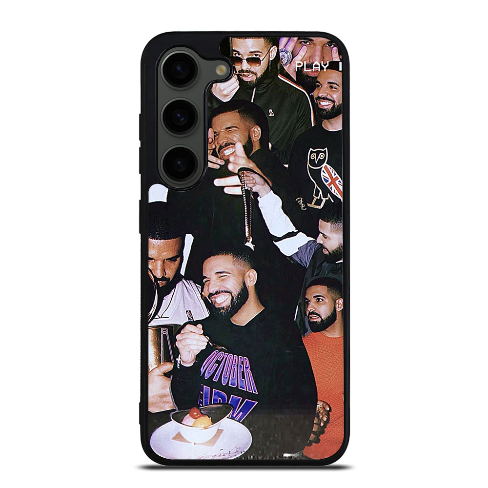 DRAKE RAPPER COLLAGE Samsung Galaxy S23 Plus Case Cover