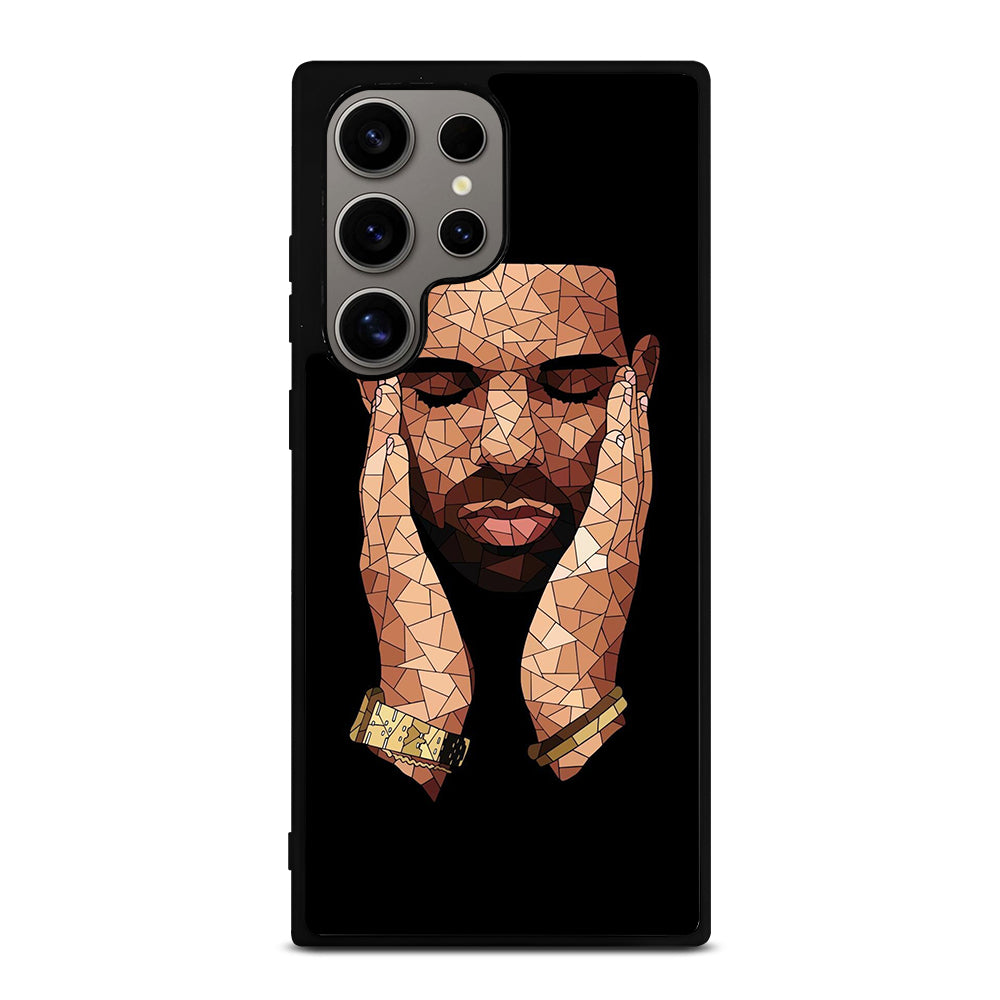 DRAKE RAPPER MOSAIC Samsung Galaxy S24 Ultra Case Cover