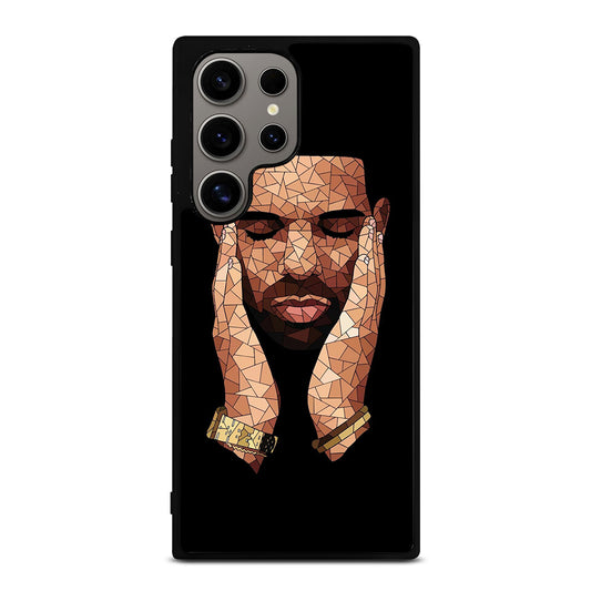 DRAKE RAPPER MOSAIC Samsung Galaxy S24 Ultra Case Cover