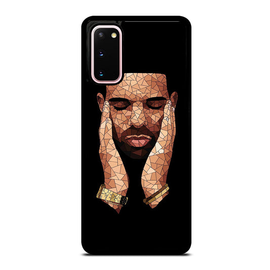 DRAKE RAPPER MOSAIC Samsung Galaxy S20 Case Cover