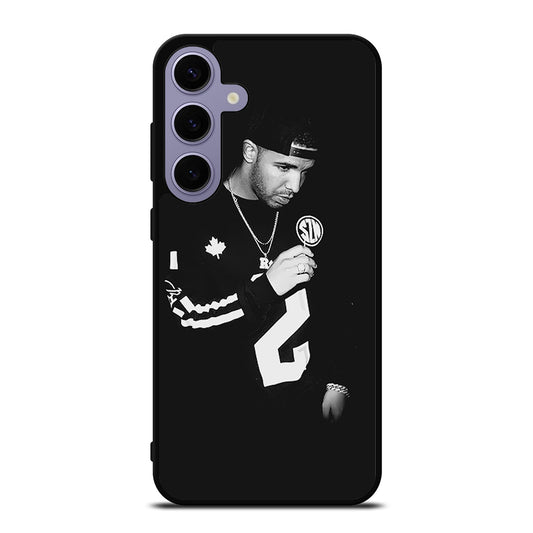 DRAKE RAPPER Samsung Galaxy S24 Plus Case Cover