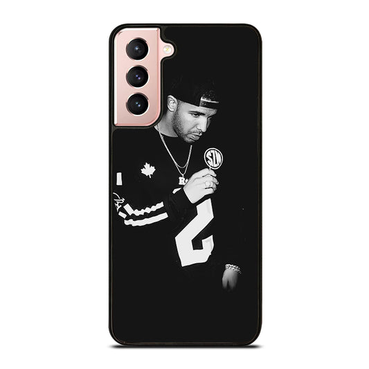 DRAKE RAPPER Samsung Galaxy S21 Case Cover