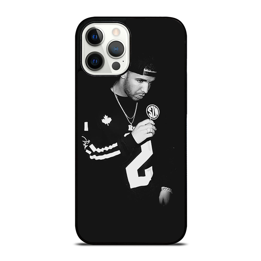 DRAKE RAPPER iPhone 12 Pro Max Case Cover