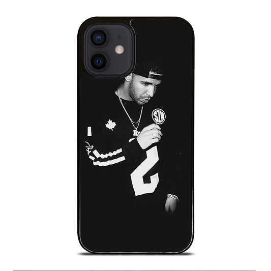 DRAKE RAPPER iPhone 12 Mini Case Cover
