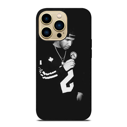 DRAKE RAPPER iPhone 14 Pro Max Case Cover