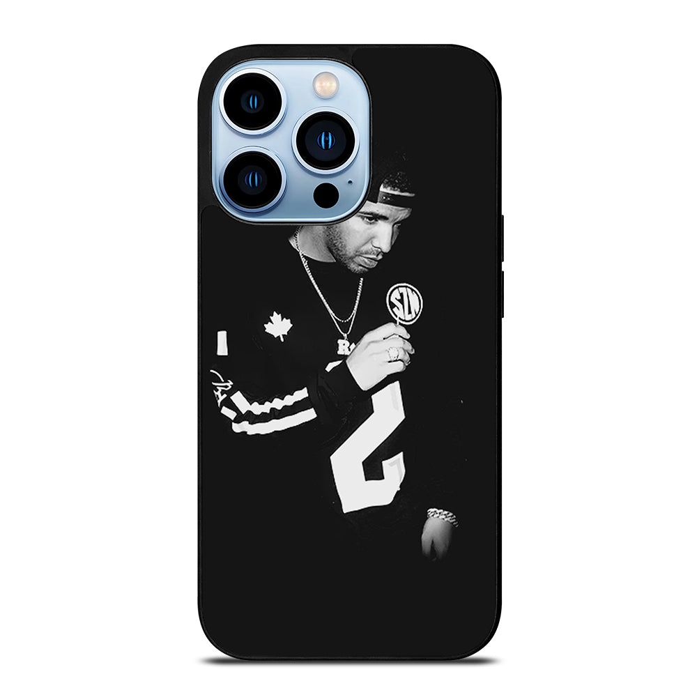 DRAKE RAPPER iPhone 13 Pro Max Case Cover