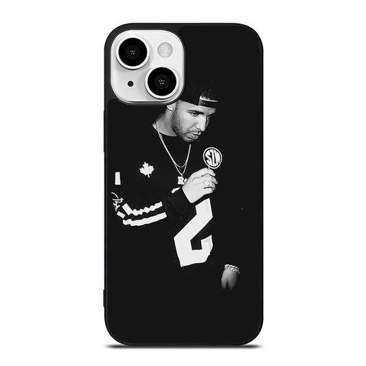 DRAKE RAPPER iPhone 13 Mini Case Cover