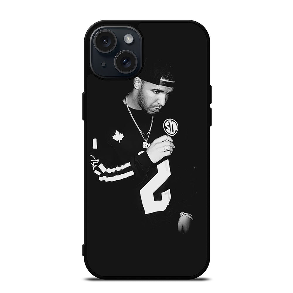 DRAKE RAPPER iPhone 15 Plus Case Cover