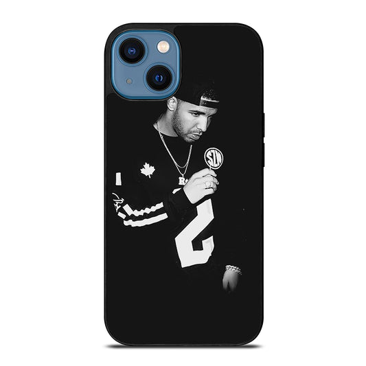 DRAKE RAPPER iPhone 14 Case Cover